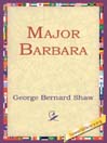 Major Barbara